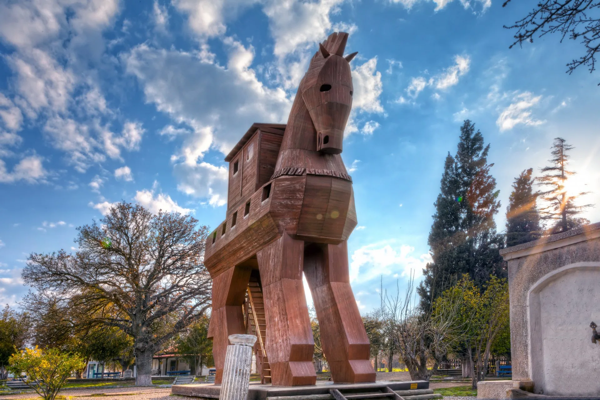 Troy and Gallipoli Tour